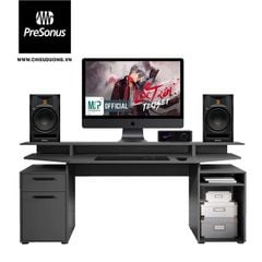 Dàn âm thanh SP009351: Cặp Loa PreSonus R65 V2 và Đầu phát streaming nhạc số WiiM Ultra
