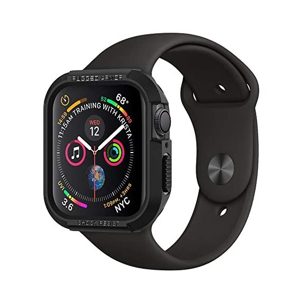 Case Spigen iWatch Series (40mm) Case Rugged Armor – Chiêu Dương