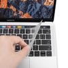 Phủ phím trong Fitskin TPU cho Macbook Air/ Pro 13'' 15'' (2017)