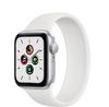 iWatch SE (GPS) 40mm Viền Nhôm Bạc - Dây Cao Su Trắng, Apple VN