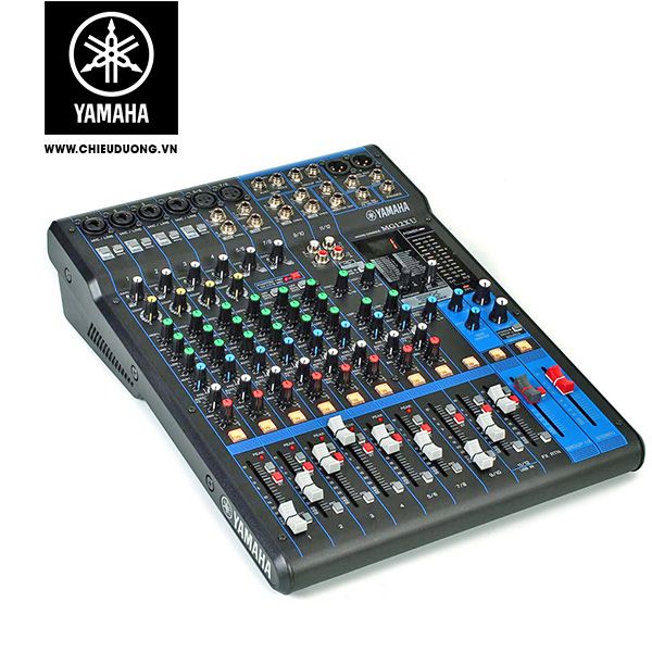 Mixer Yamaha MG12XU – Chiêu Dương Tech