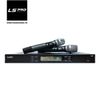 Bộ dàn Karaoke SP009289: 2 Loa PROEL FreeOneX, Loa Sub PROEL S10A, Vang số LSPRO K-600, Micro không dây LSPro L330 Plus