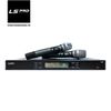 Bộ dàn Karaoke SP009283: 2 Loa Bose L1 PRO8, Vang số LSPRO K-600, Micro không dây LSPro L330
