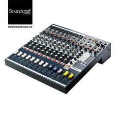 Mixer Soundcraft EFX 8