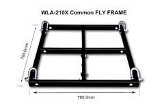 Khung treo loa line array Wharfedale Pro WLA-210 Fly Frame