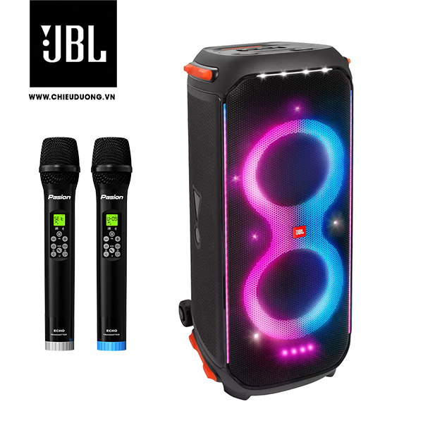 Loa JBL PartyBox 710 Chính Hãng Giá Rẻ 2024