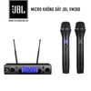 Bộ dàn Karaoke SP008174: 1 cặp Loa Wharfedale Pro ANGLO X12, Cục đẩy công suất Wharfedale CPD 2600, Mixer JBL KX180A, Micro không dây JBL VM300 và Loa Subwoofer Wharfedale Pro DELTA X18B