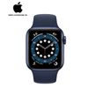 iWatch Series 6 (GPS) 40mm Viền Nhôm Xanh Navy - Dây Cao Su Xanh Navy, Apple VN