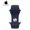 iWatch Series 6 (GPS) 44mm Viền Nhôm Xanh Navy - Dây Cao Su Xanh Navy, Apple VN