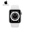 iWatch Series 6 (GPS) 40mm Viền Nhôm Bạc - Dây Cao Su Trắng, Apple VN