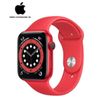 iWatch Series 6 (GPS + Cellular) 44mm Viền Nhôm Đỏ - Dây Cao Su Đỏ, Apple VN