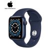 iWatch Series 6 (GPS) 44mm Viền Nhôm Xanh Navy - Dây Cao Su Xanh Navy, Apple VN