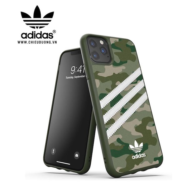 Ốp Adidas iPhone 11 pro OR Moulded CAMO WOMAN FW19