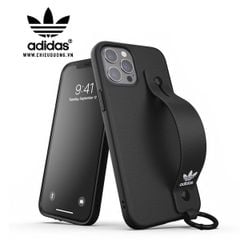 Ốp lưng cho iPhone 12 Pro Adidas OR Hand Strap FW20 Black