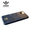 Ốp lưng Adidas iPhone 11 pro Max OR Moulded Case Ultrasuede FW19 Collegiate Royal