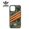 Ốp ADIDAS OR Moulded Case PU FW20 for iPhone 12/12Pro Camo Orange