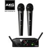 Bộ Micro không dây 2 kênh AKG WMS40 MINI2