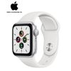 iWatch SE (GPS) 44mm Viền Nhôm Bạc - Dây Cao Su Trắng, Apple VN