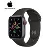 iWatch SE (GPS + Cellular) 40mm Viền Nhôm Xám - Dây Cao Su Đen, Apple VN