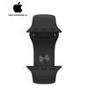 iWatch Series 6 (GPS + Cellular) 40mm Viền Nhôm Xám - Dây Cao Su Đen, Apple VN