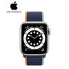 iWatch SE (GPS + Cellular) 40mm Viền Nhôm Bạc - Dây Vải Xanh Navy, Apple VN