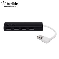 Cổng chuyển Belkin Hub USB-A 2.0 4-Port