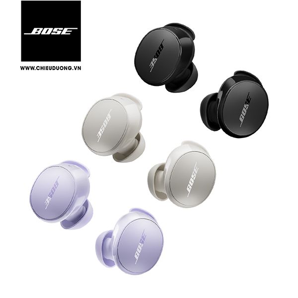 Tai nghe Bose Quietcomfort Earbuds (2nd Gen)