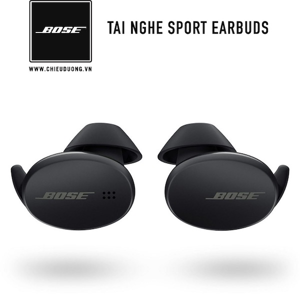 Tai nghe True Wireless Bose Sport Earbuds – Chiêu Dương Tech