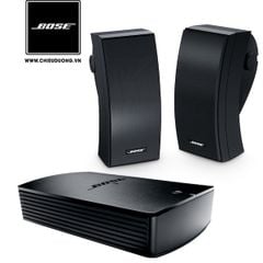 Dàn âm thanh: Loa Bose 251 và Amplifier Bose SoundTouch SA-5