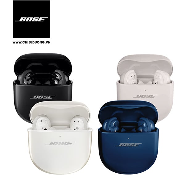 Tai nghe Bose QuietComfort Ultra Earbuds
