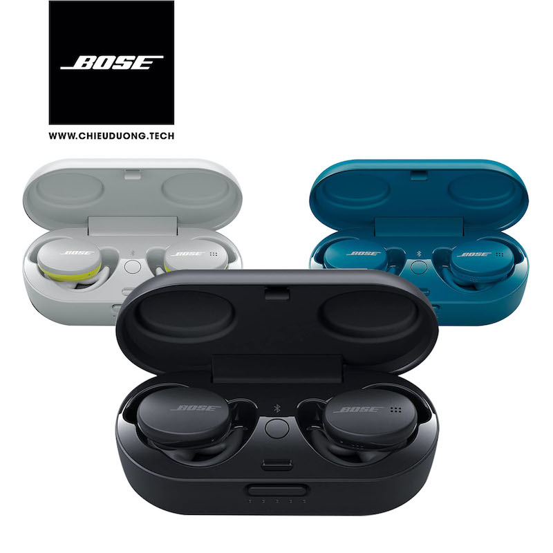 Tai nghe True Wireless Bose Sport Earbuds