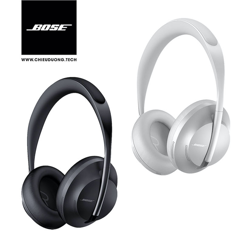 Tai nghe chống ồn Bose Noise Cancelling Headphones 700