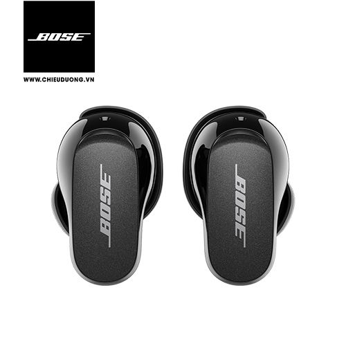 Tai nghe Bose QuietComfort Earbuds II – Chiêu Dương Tech