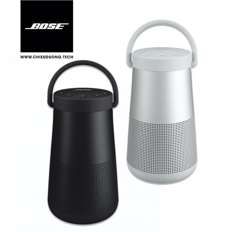 Loa Bose Soundlink Revolve Plus II