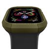 Case Spigen iWatch Series 5/4 (38/40mm) Rugged Arrmor Olive Green