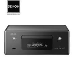 Nguồn phát Denon RCD-N11 Black