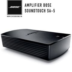 Amplifier Bose SoundTouch SA-5