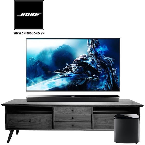 Dàn âm thanh Soundbar Bose 700, Bose Bass Module 700 (New Date 2024)