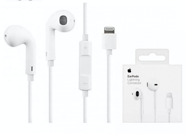 Tai nghe EarPods cổng Lightning – Chiêu Dương Tech