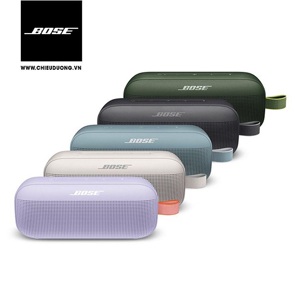 Loa di động Bose SoundLink Flex