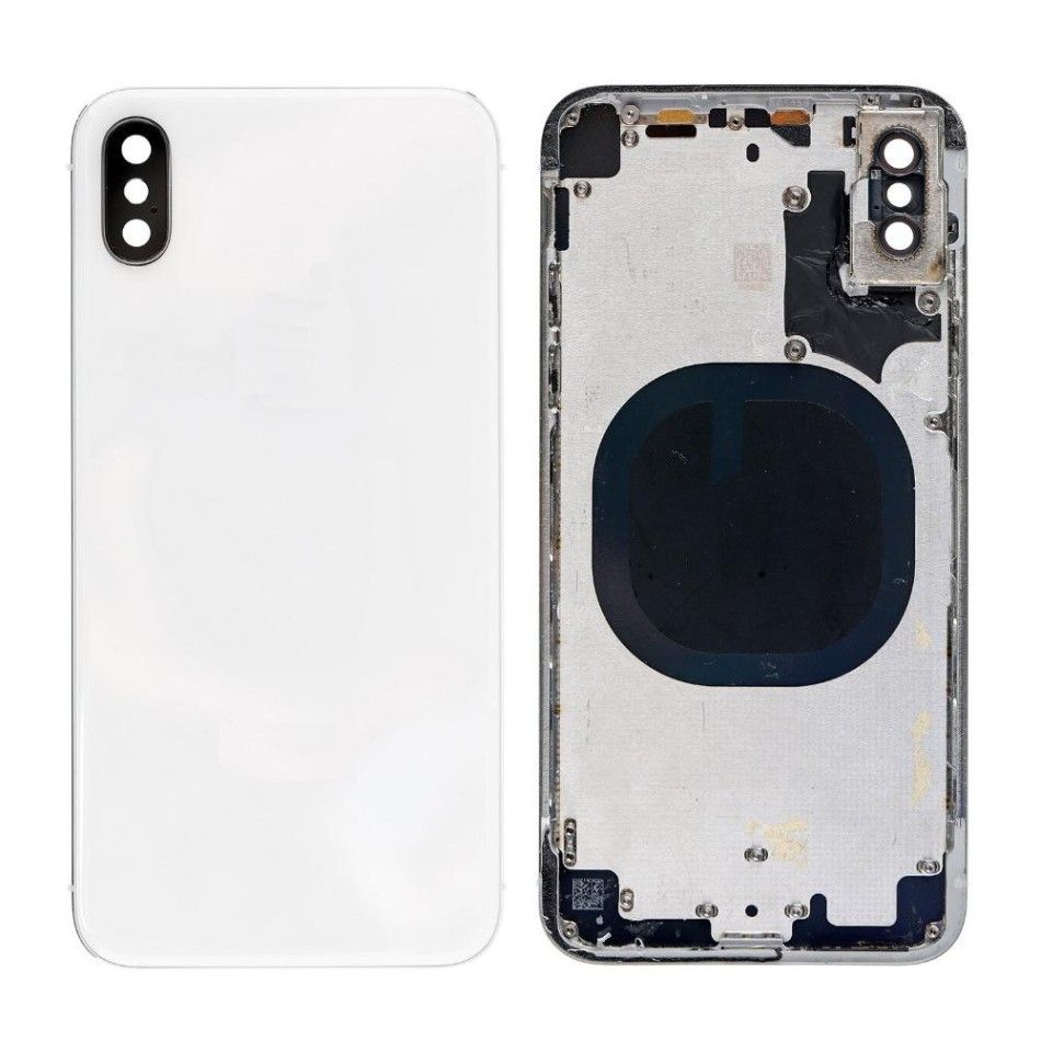 Thay vỏ iPhone X chính hãng - giá rẻ tại Trung Liệt, Hà Nội