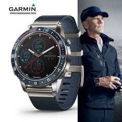 Đồng hồ thông minh Garmin MARQ - Captain