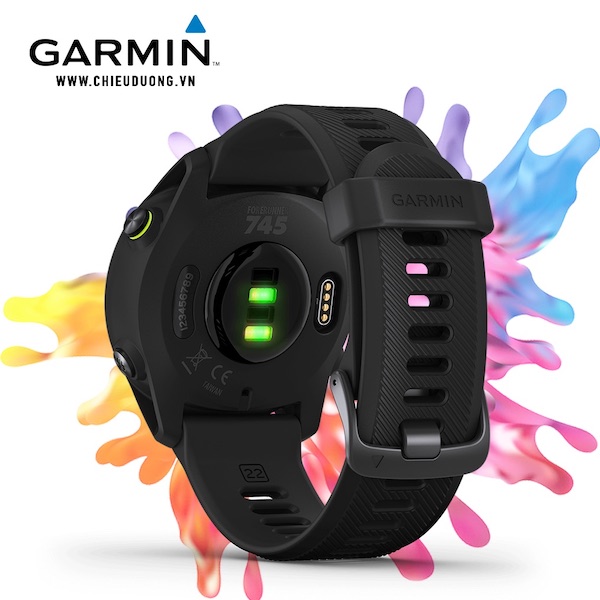 Garmin Gps Garmin Forerunner 45 Vs 645 đồng Hồ Garmin 645 Music