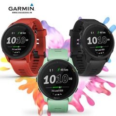 Đồng hồ thông minh Garmin Forerunner 745