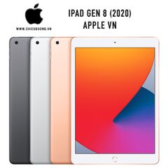 iPad Gen 8 32GB Wi-Fi + Cellular (2020) Apple VN