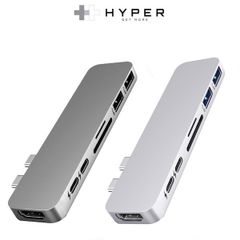 Cổng chuyển HyperDrive 2 cổng USB-C Hub cho MacBook Pro 13″ and 15″ 2016/2017