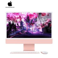 iMac 24 inch (2021) chip M1 8GPU 8GB/256GB Apple VN