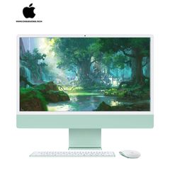 iMac 24 inch (2021) chip M1 7GPU 8GB/256GB Apple VN