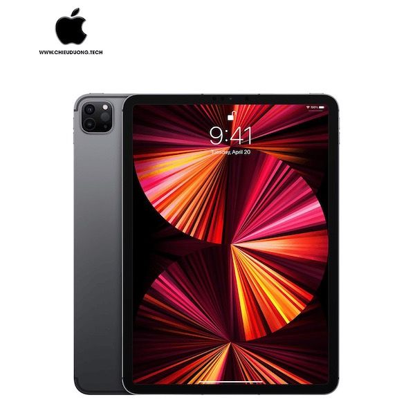 iPad Pro 2021 chip M1 11 inch Wi‑Fi + Cellular 1TB Apple VN