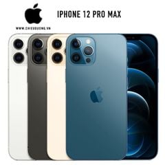iPhone 12 Pro Max 128GB Apple VN/A
